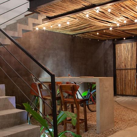 The Teodoro Aparthotel Tulum Eksteriør bilde