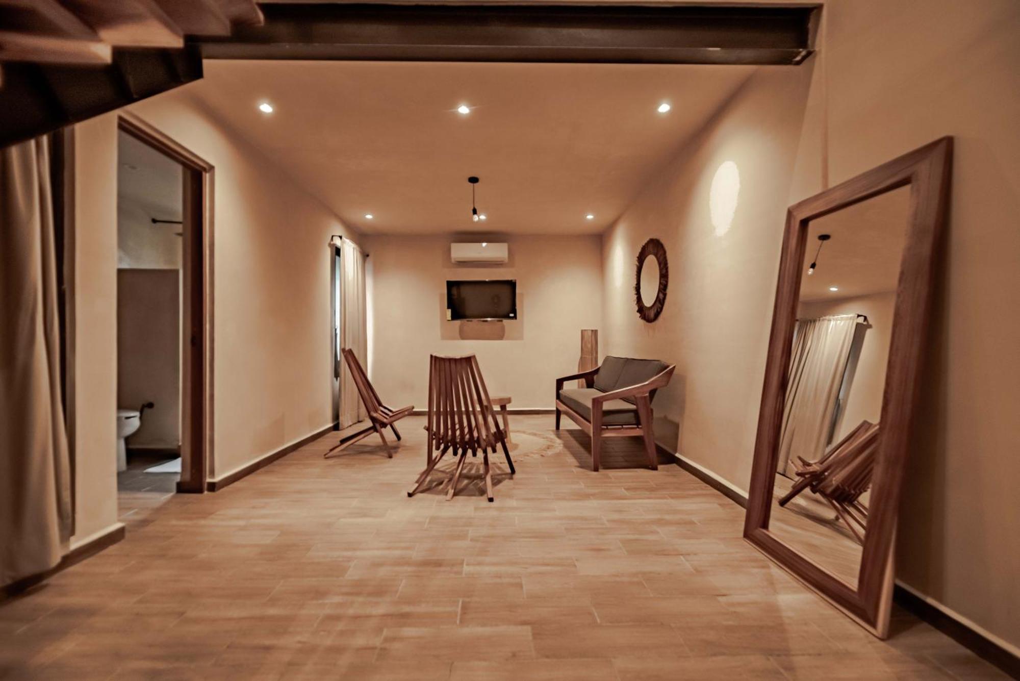 The Teodoro Aparthotel Tulum Eksteriør bilde