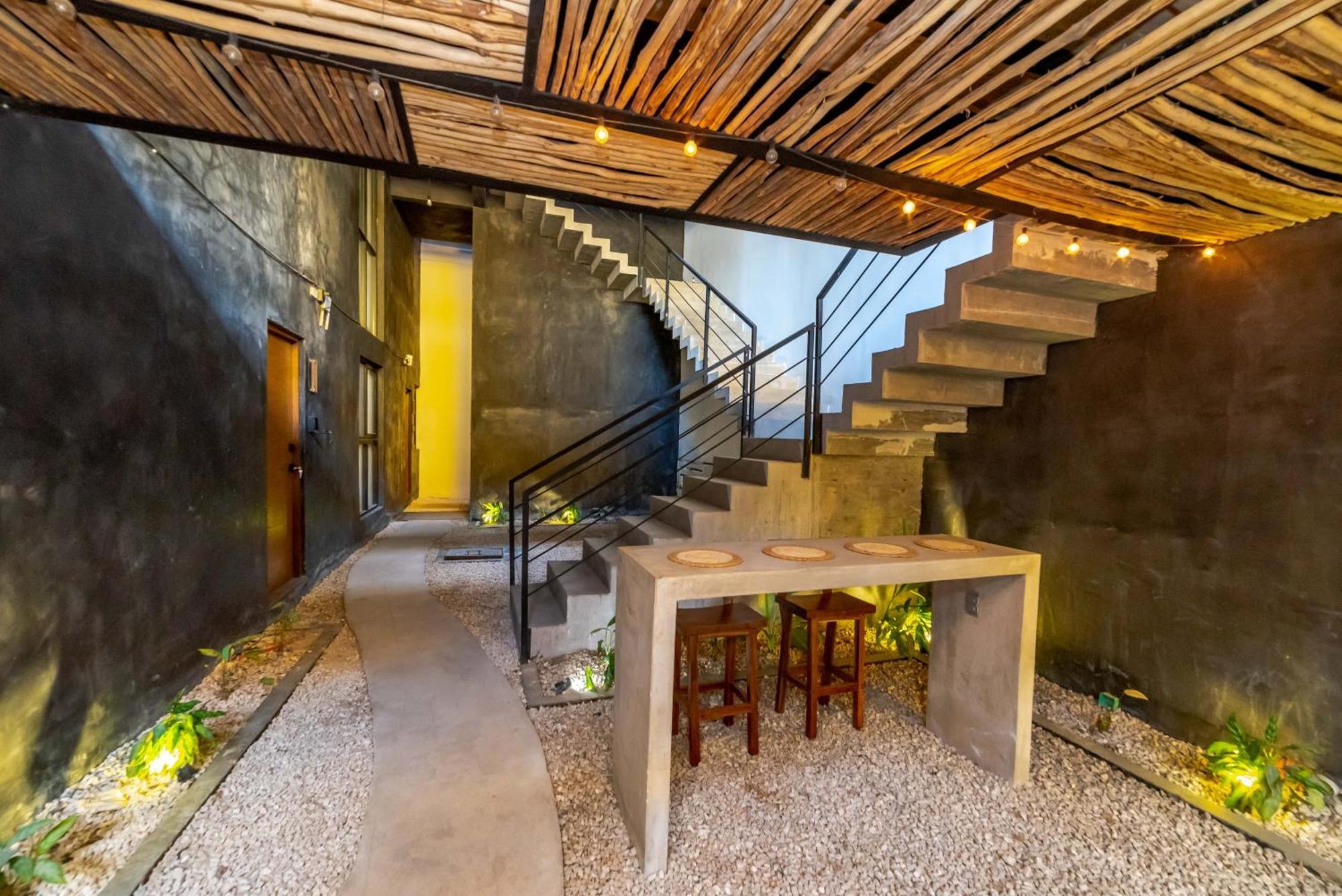 The Teodoro Aparthotel Tulum Eksteriør bilde